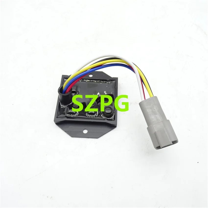 For High Quality Mini Excavator Accessories 2289108 Module Gp-Timer 228-9108 Control Panel Timer Module for CS533