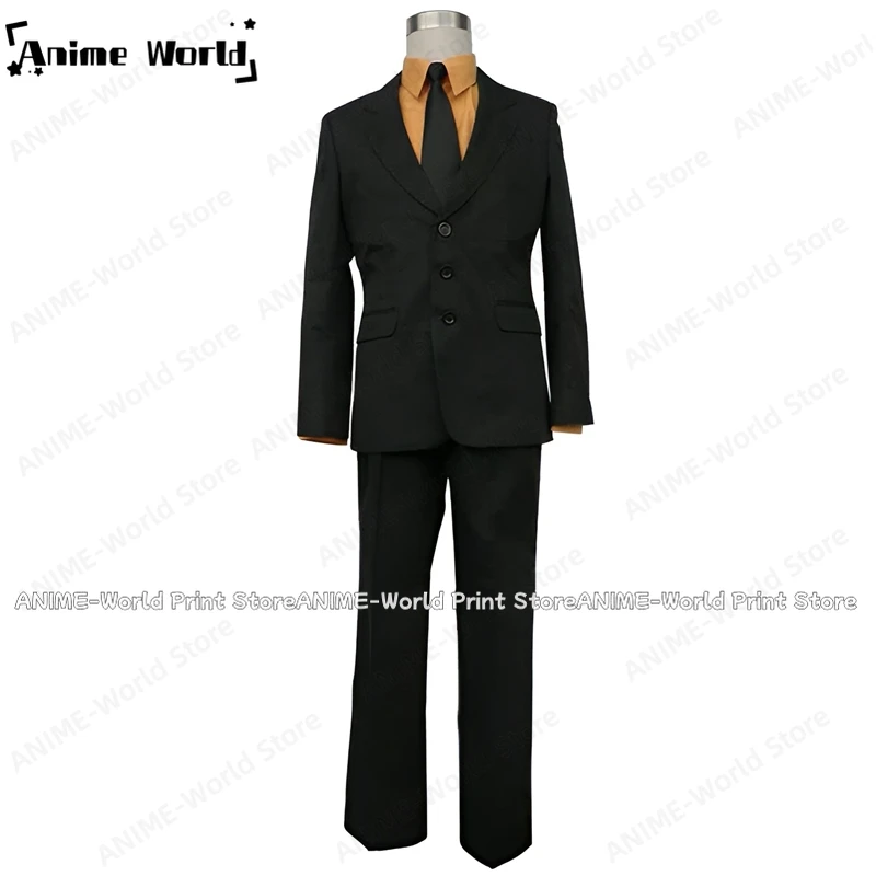 

《Custom Size》Anime Hitman Reborn Sasagawa Ryohei 1st Cosplay Costume Christmas Party Halloween Uniform