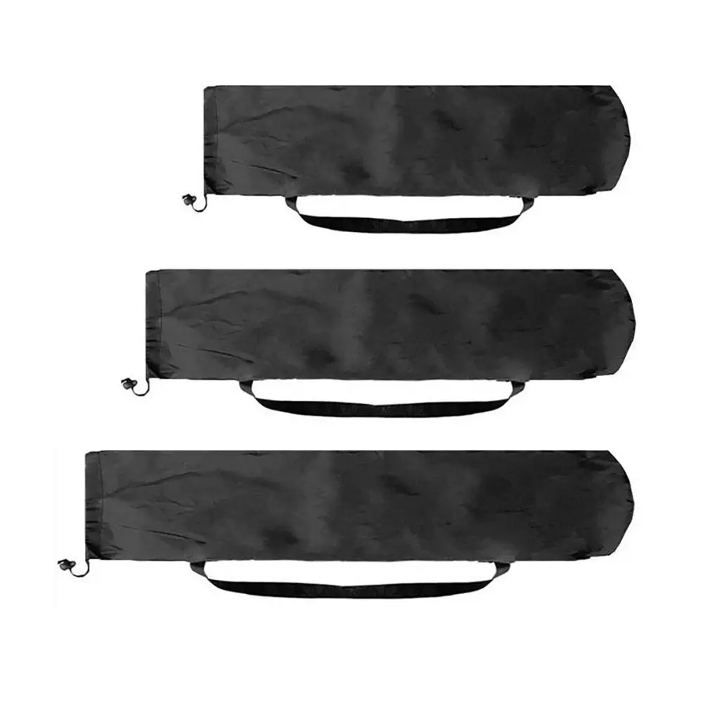 Multifunctional With Shoulder Strap Umbrella Storage Bag Foldable Black Anti-Dust Protective Covers Oxford Ba Outdoors