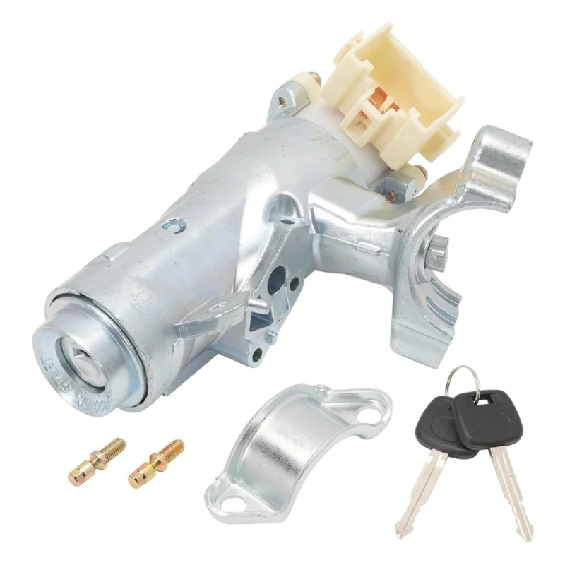 Precise Starter Lock Unit Replacement Comes With 2 Keys For Chosen Automobile Models H8WE