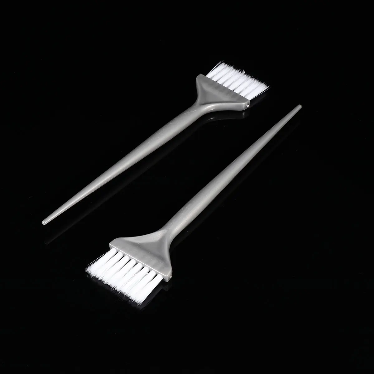 

5pcs Hair Dye Brushes Oil Treatment Bristles Salon Accessories Coloring Applicator Plastic Durable Safe Home Shop Use