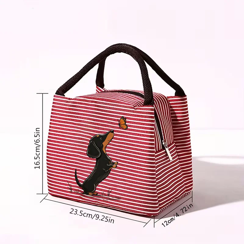 Women's Handbag Large Capacity Multi-Pocket Tote Bag/Wear-Resistant Portable Commuter Handbag/Office/School Handbag