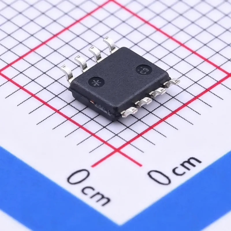 20PCS/LOT MC33152DR2G marking 33152 Low-Side Gate Driver IC Non-Inverting 8-SOIC