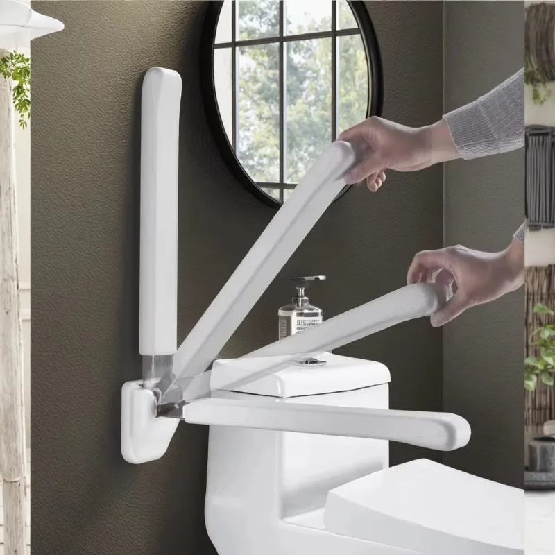 

Stainless Steel Handrail Frame Elderly Care Bathroom Toilet Safety Rails Disabled Health Medical Accessories Handrail