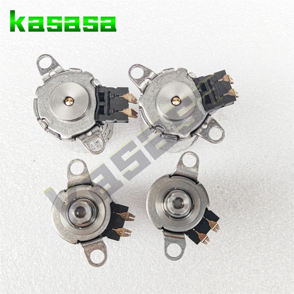 Kit de solenoide de cambio de transmisión genuina 6DCT450 MPS6 + émbolo de cuerpo para Volvo, Ford, Land Rover, transmisión de 6 velocidades, 1 año