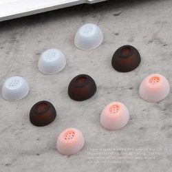 6Pcs Silicone Ear Tips for Baseus M1/M2/M2S/WM05 Eartips Storm 1/U2/U2 Pro/AirNora 2 TWS Ture Wireless Tips With Filter Earplugs