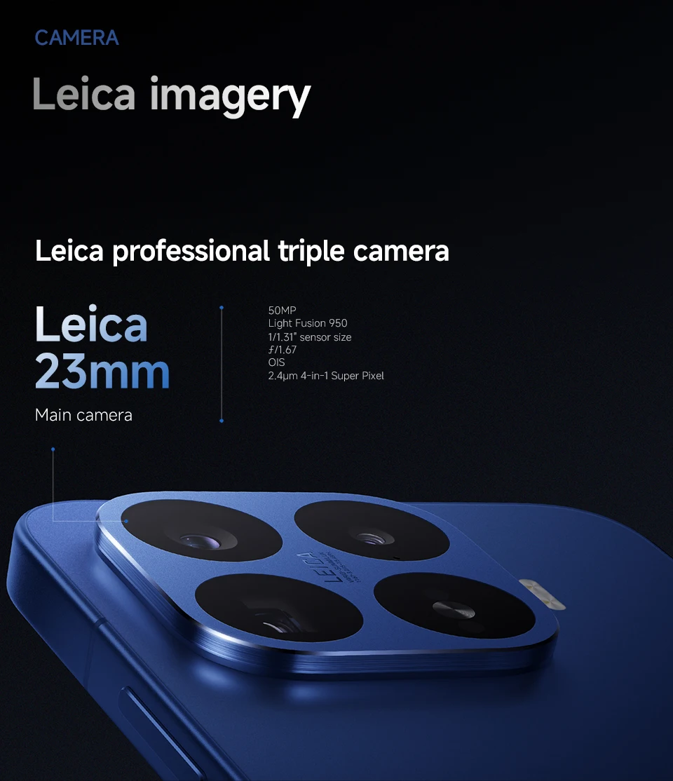 Xiaomi 17T Pro 5G Global Version, 6.83" 144Hz AMOLED, Dimensity 9500, 50MP Leica Camera, 7000mAh Battery, NFC Smartphone