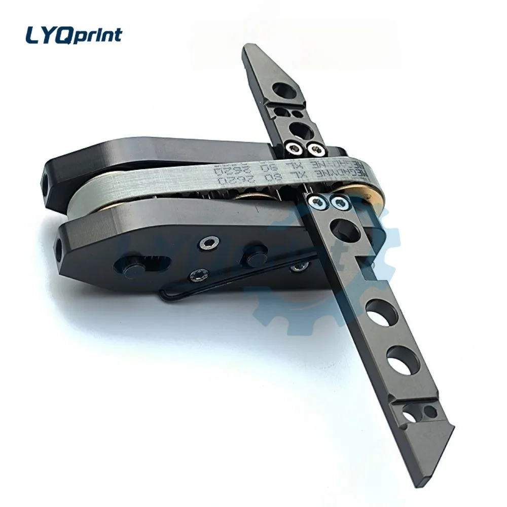 Wire Locking Machine Aircraft Head Positioning Block for Asda 150 Threading Lock Wire Machine Parts