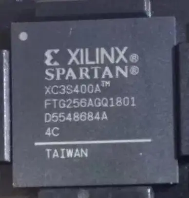 xc3s400a original XC3S400A-FTG256 Embedded FPGA Programmable Logic Gate Array Chip