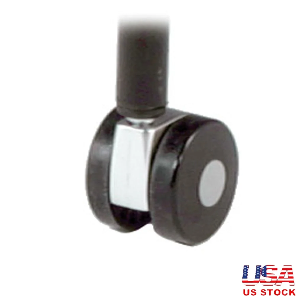 

Set of 4 Casters Manor Series Guest Reception Chair Model 404 408 Easy Install Indoor Mobility Flexibility