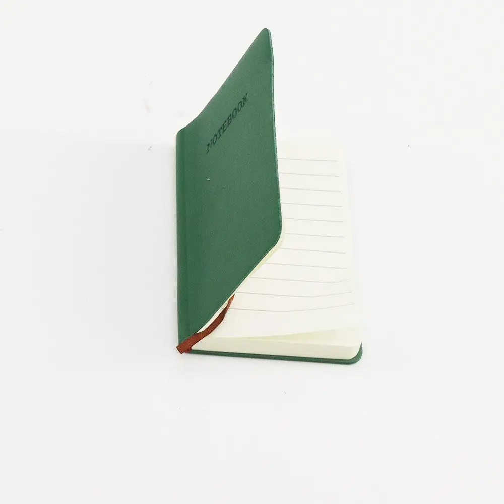 Forniture per ufficio scolastico Cancelleria per studenti Agenda Organizzatore Diario Notebook A7 Mini Notebook Blocco note aziendale Blocco note tascabile