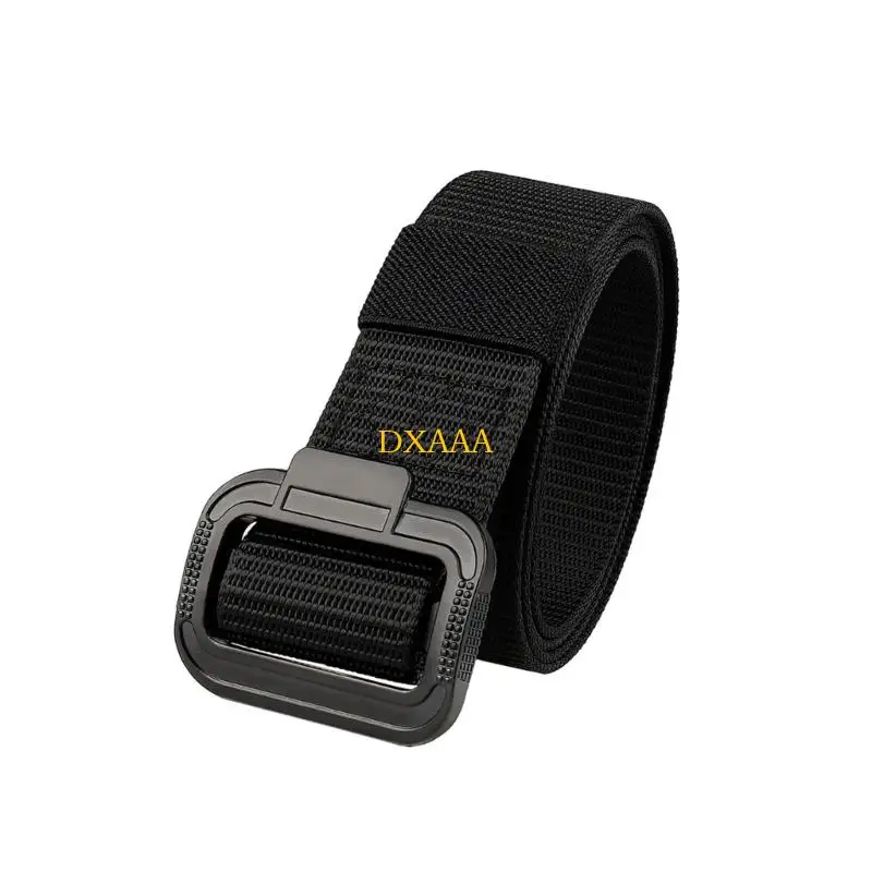 حزام خصر رياضي من DXAA قابل للتعديل من النايلون لممارسة تدريب البالغين من الجنسين
