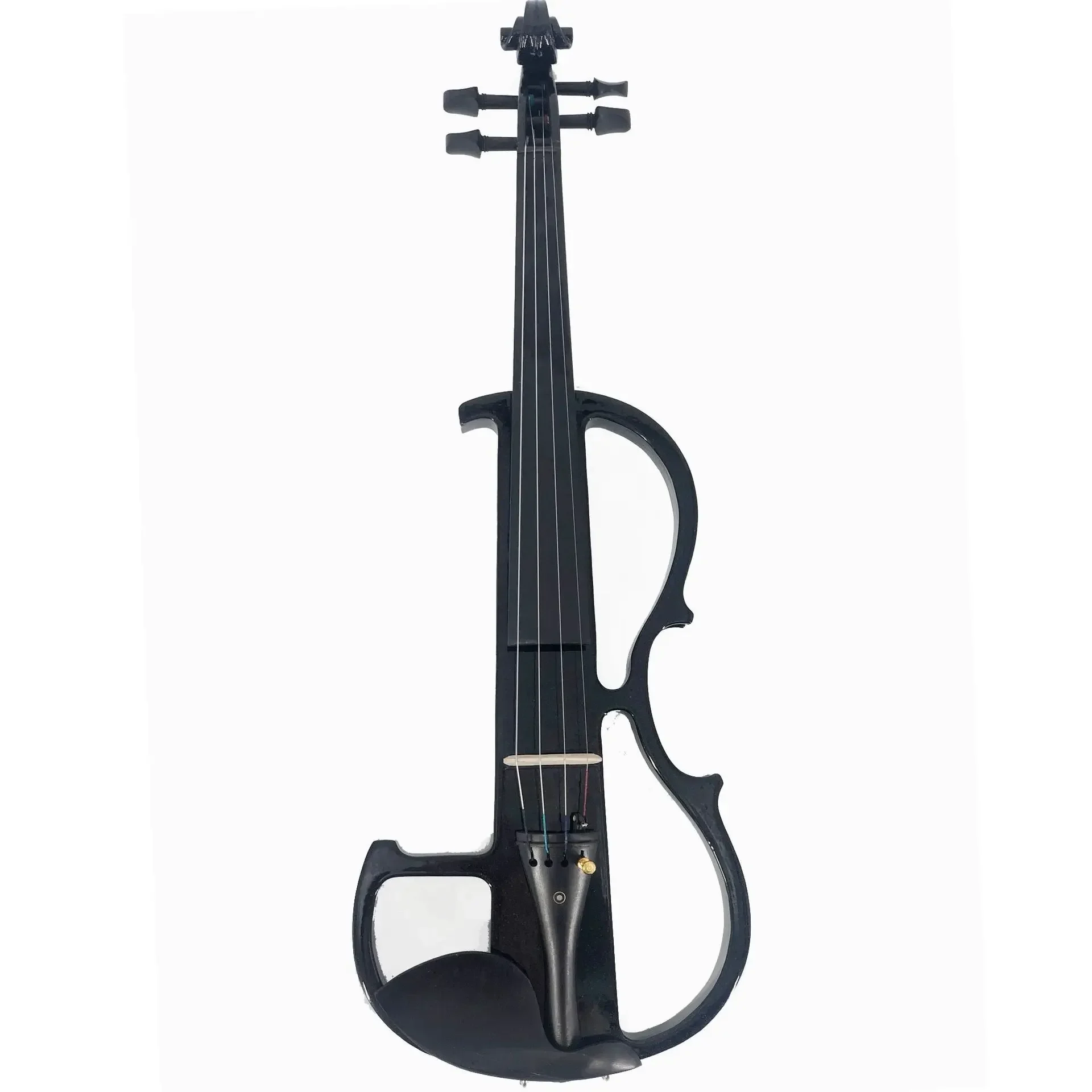 Hot sales Beginners Electroacoustic Electronic with solid wood top wholesale with low price and high quality violin