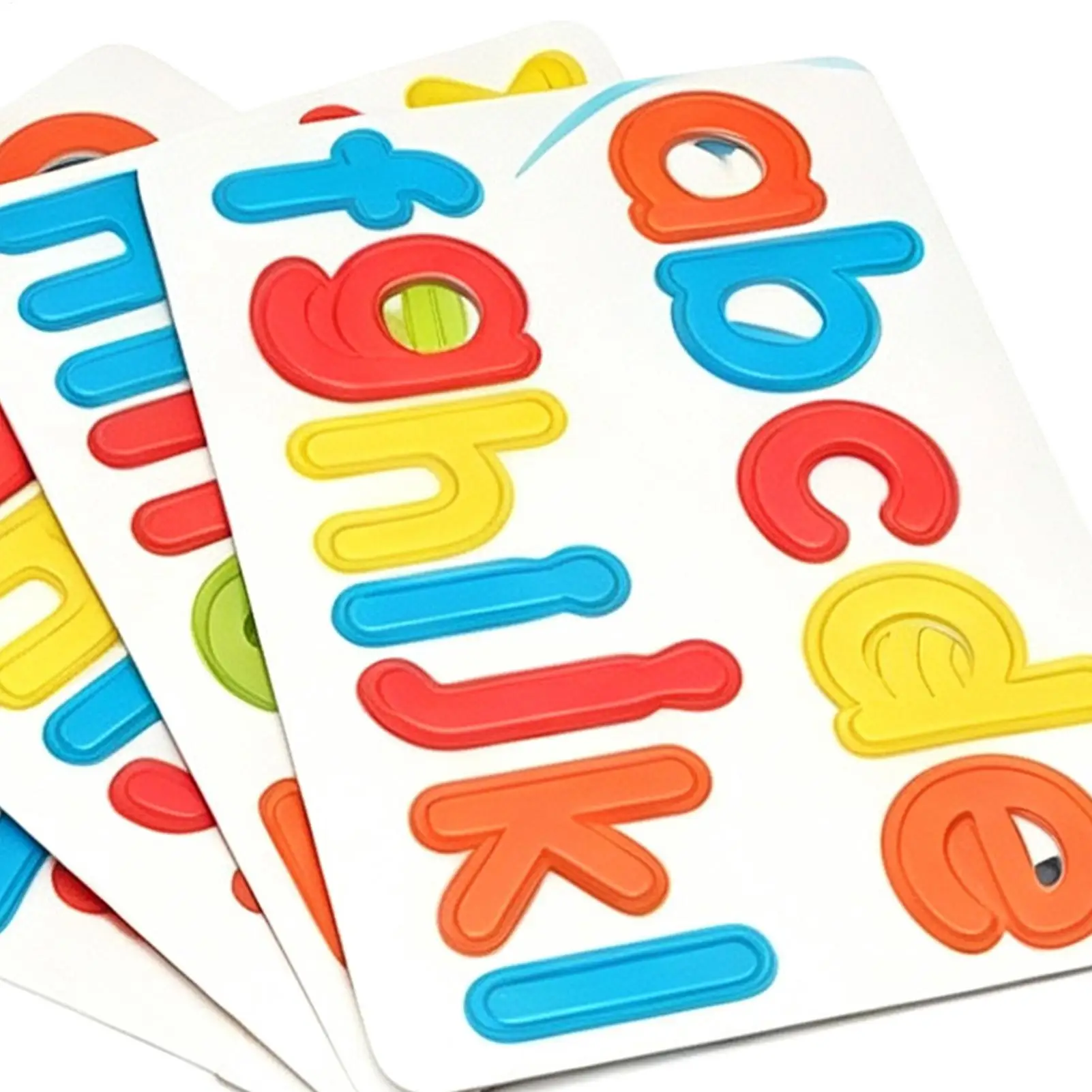 Letter Matching Game Alphabet Fine Motor Spelling Matching Educational Toys Kids Sight Words Practice Activities For Preschool