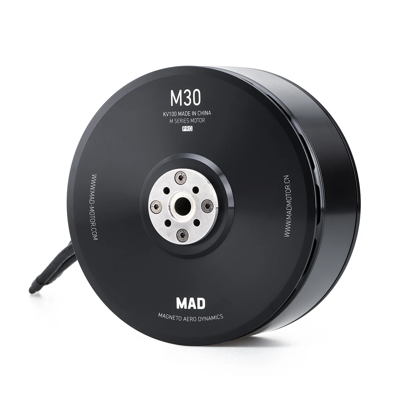 High Quality MAD M35 IPE 50KV 80KV Brushless DC Dr-one Motor for Long Duration VTOL Quadcopter U-AV