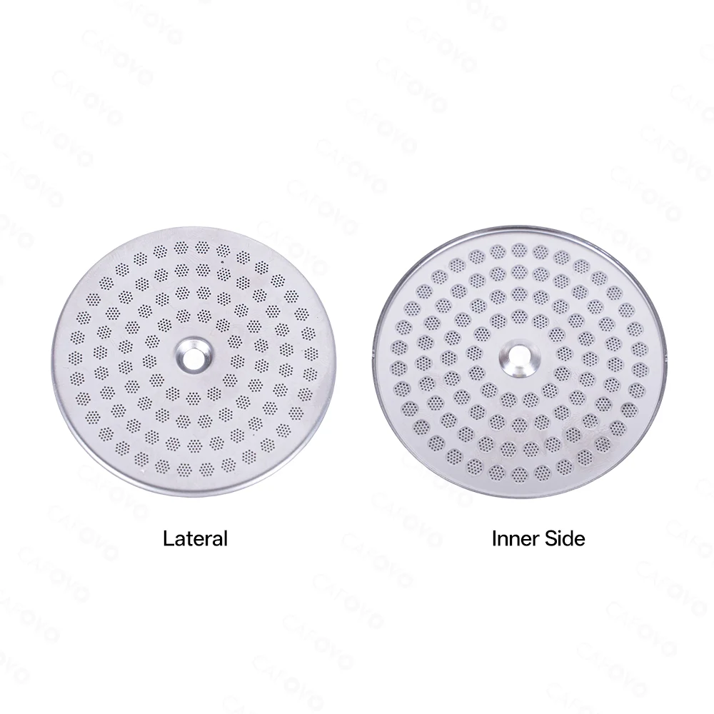 CAFOVO E120-SSN E120 Upgrade Shower Screen E120 Coffee Machine Accessories view 3