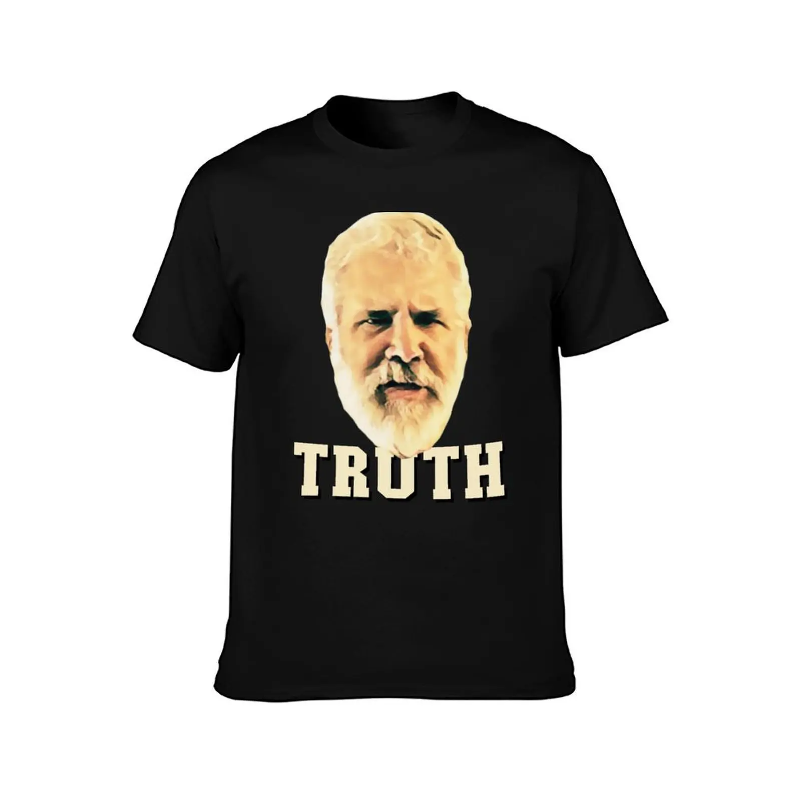 Dr. Robert Malone Truth T-Shirt t shirt man luxury T-Shirt