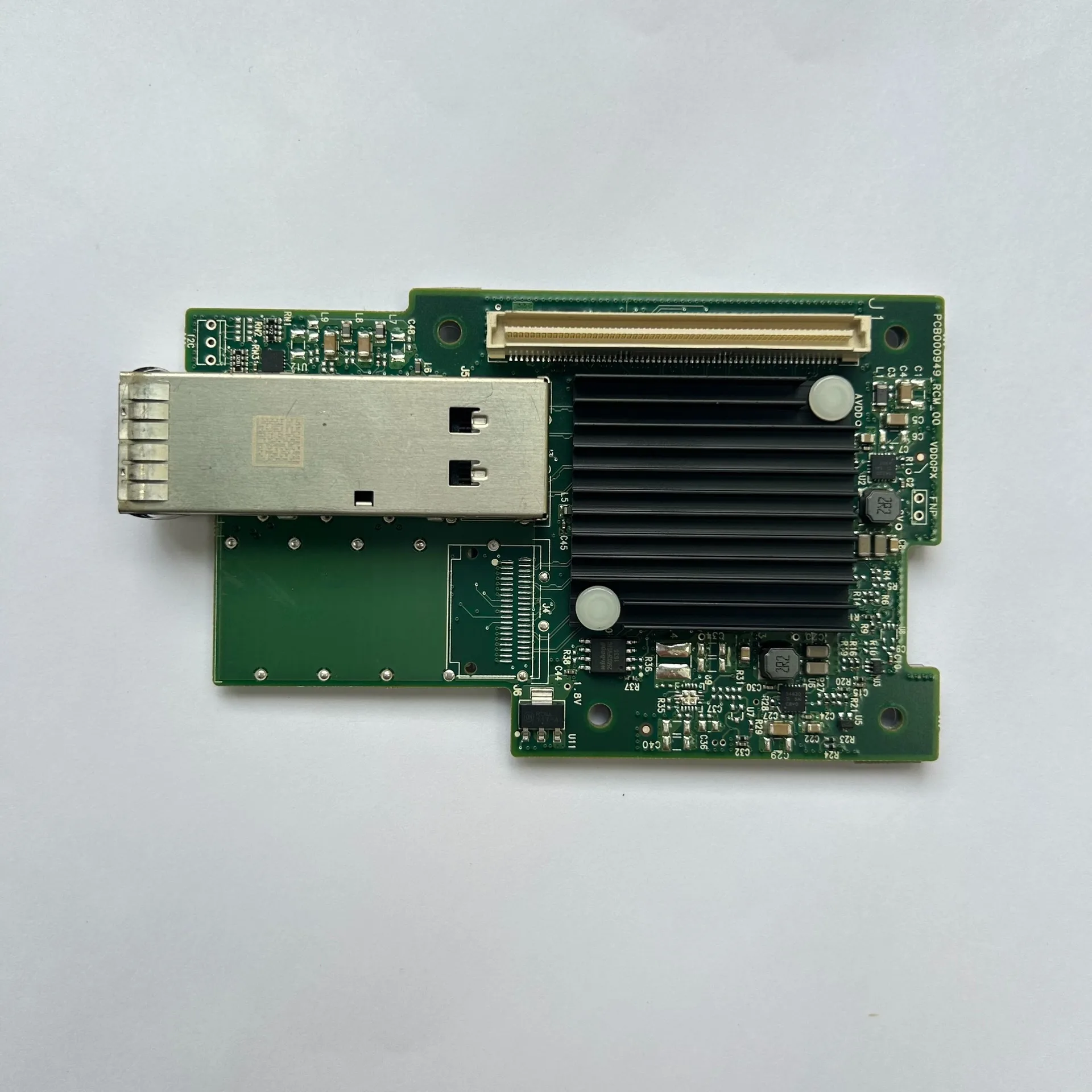 Сетевая карта известного бренда CX345A MCX345A-BCPN