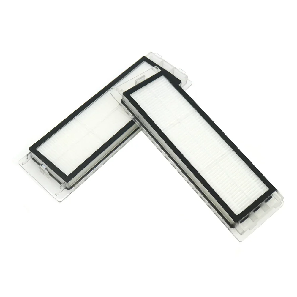 Spazzola laterale per XIAOMI Roborock S5 Max S50 S51 S55 S6 S60 S6 Pure S5Max panno per mocio sottovuoto filtro HEPA spazzola principale muslime20 C10