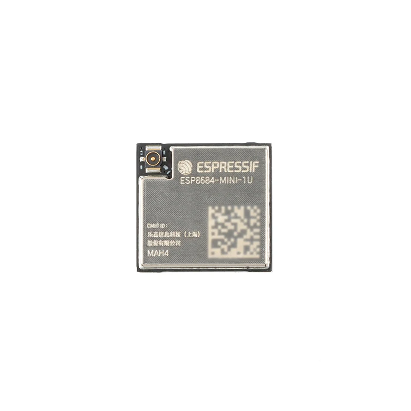 5pcs Original ESP8684-MINI-1U-H4 32bit RISC-V MCU 2.4GHz Wi-Fi Bluetooth