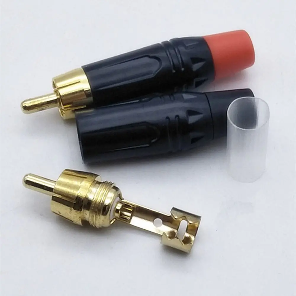 Male Plug Plating E… - image