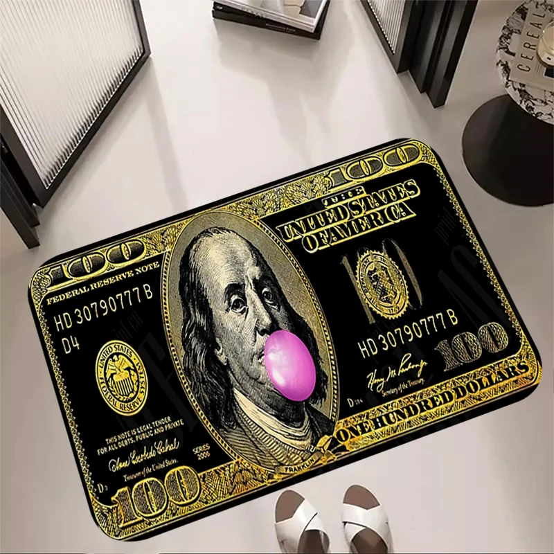 Door Mat Room Dollar Luxury Foot Carpets Entrance Doormat Kawaii Rug Floor Mats Carpet Anti Slip Mat Home Kitchen Hallway Decors