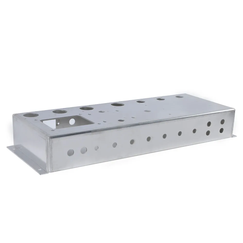 1 шт., фотоусилитель JTM45, корпус из нержавеющей стали