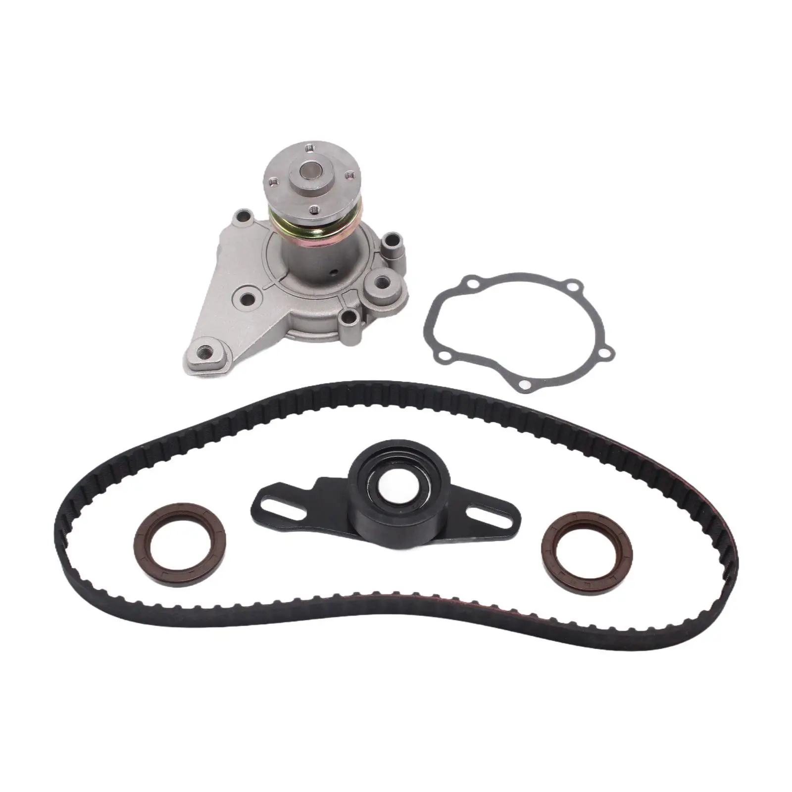 Engine Water Pump Timing Belt Kit for Suzuki Lj80/81 F8A SJ410 F10A