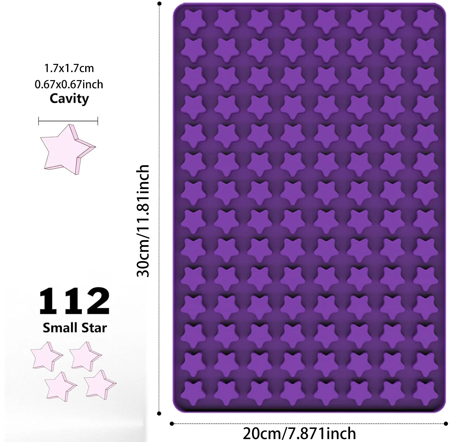 Stampi in Silicone a Forma di  - Silicone Mold Baking recensione e prezzo