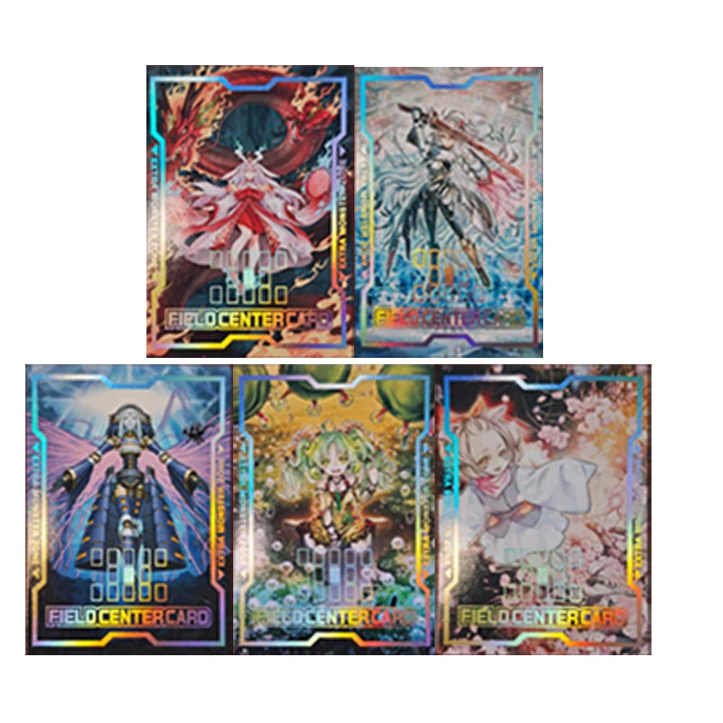 DIY Japanese Anime Deck Build Pack Lady Labrynth of the Silver Castle Collectible Cards Christmas Birthday Gift Children's Toys