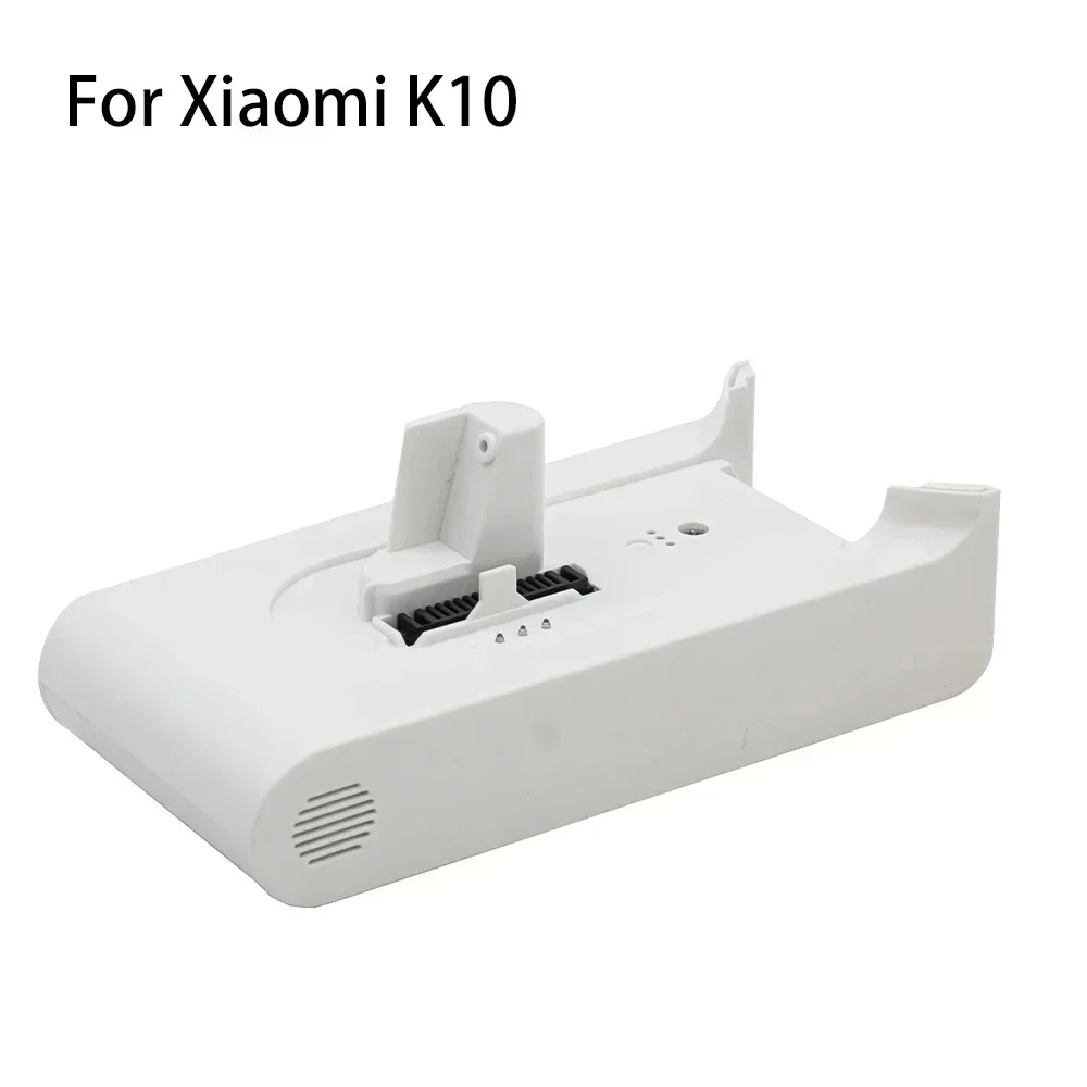 Replacement Battery Pack For Xiaomi Mijia K10 Handheld Cordless Vacuum Cleaner 25.2v 4000mAh LI-ion Rechargeable Batteries