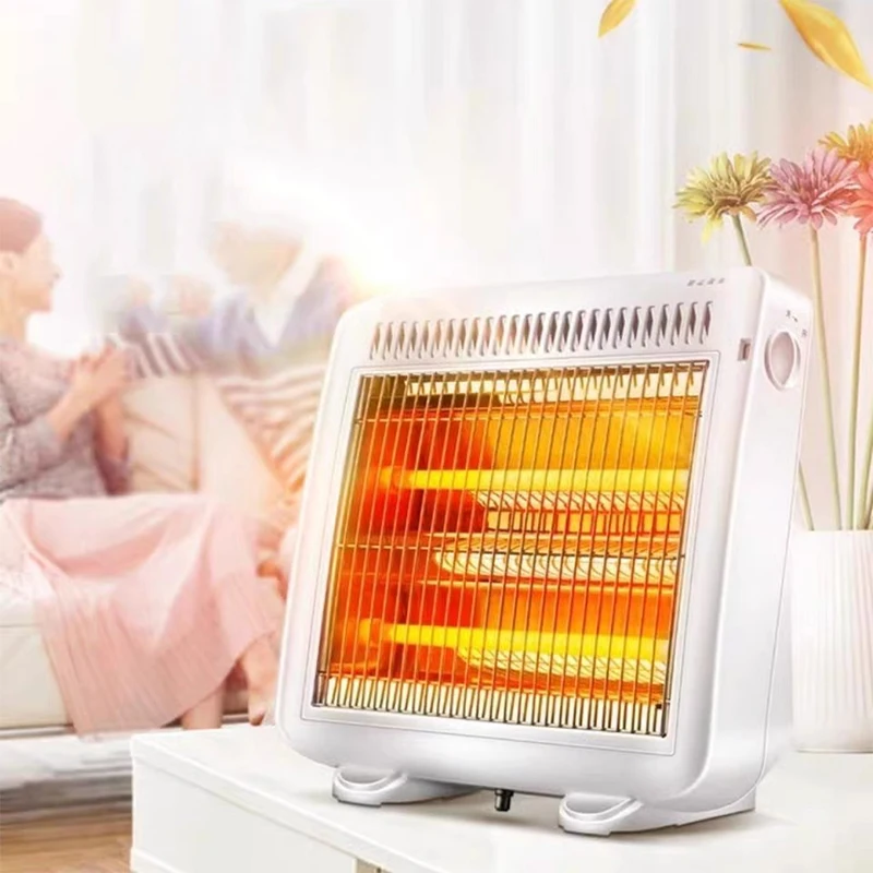 小さな太陽熱温水器,暖房,寮の机,迅速な暖房,フットベーキングストーブ,NSJ-10B