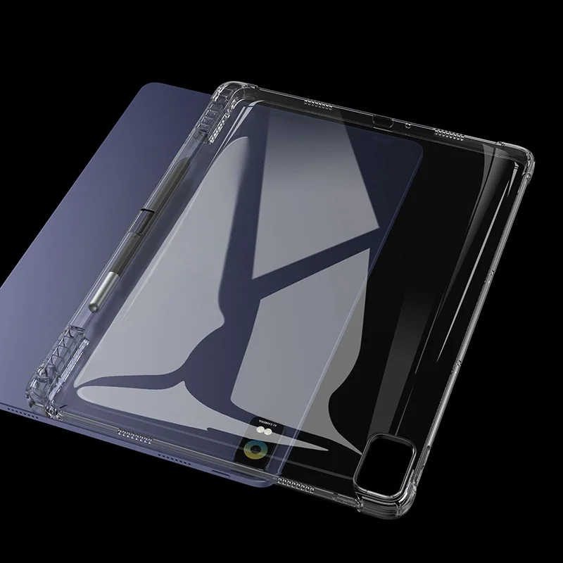 

TPU protective case for XPPen Magic Drawing Pad transparent design with drop protection
