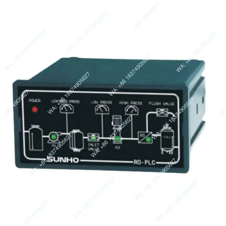 1Pcs RO-PLC reverse osmosis program controller