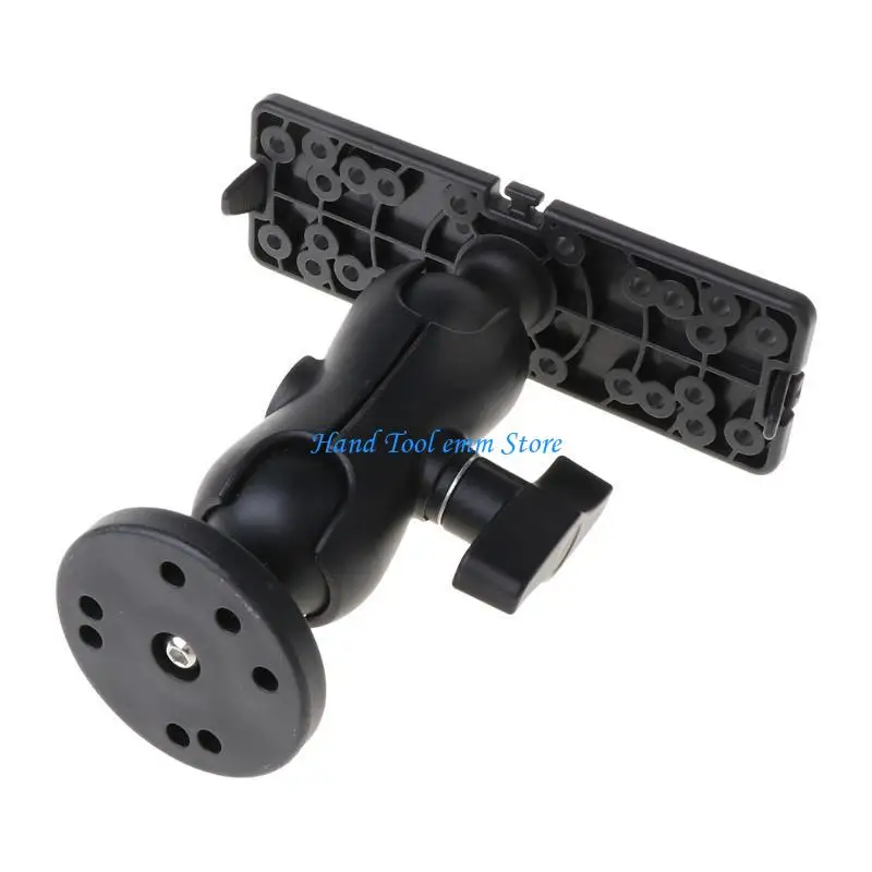 H37F Universal Fishfinder GPS Turntable Boat GPS MAP Supporter Kayak Accessories