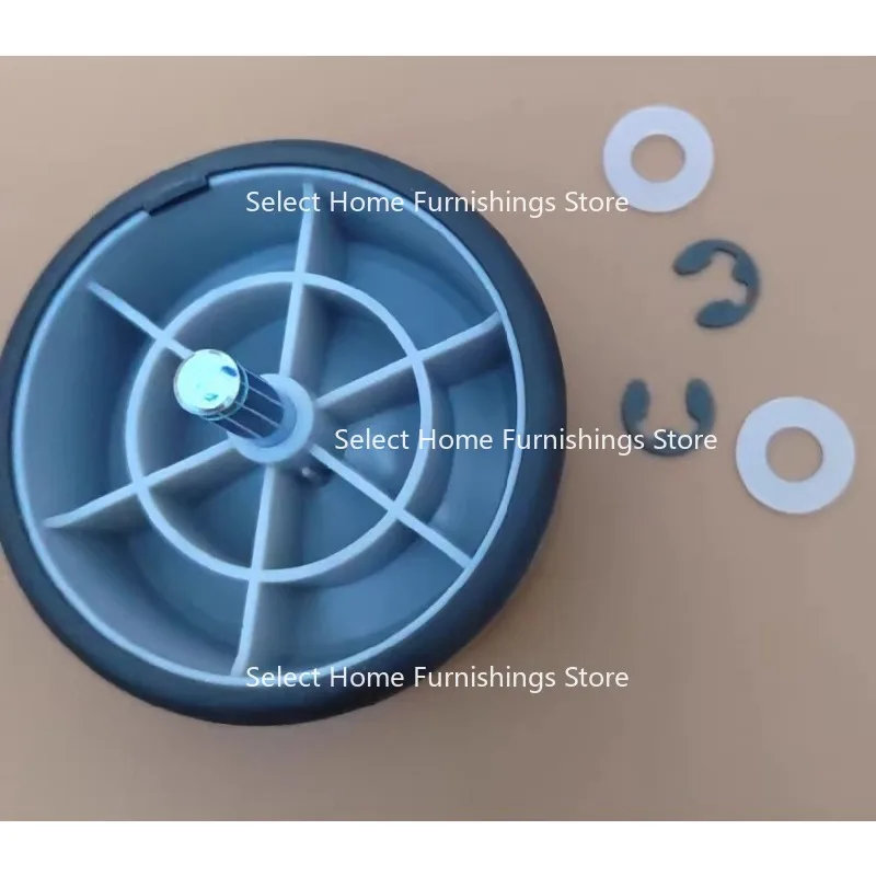 Suitable for Vacuum Cleaners, Accessories, Wheels FC6404 FC6409 FC6408 FC6402 FC6405