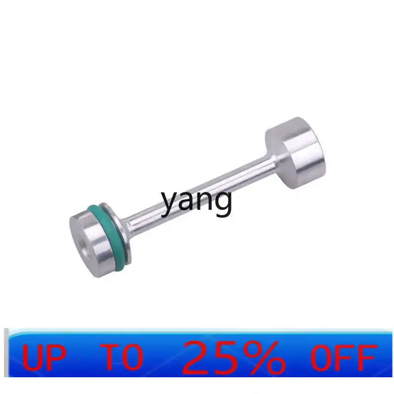 

Lhh LS1, LS2, LS3, 5.3, LQ9, LS4 LS Billet Aluminum Oil Diversion Barbell