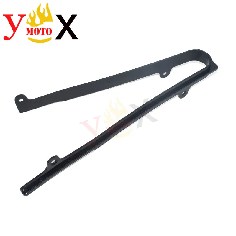 

VFR 400 NC 30 89-94 Motorcycle Rear Swingarm Chain Guide Slider Guard Protection Cover For Honda VFR400 NC30 1989-1994 1990 1991