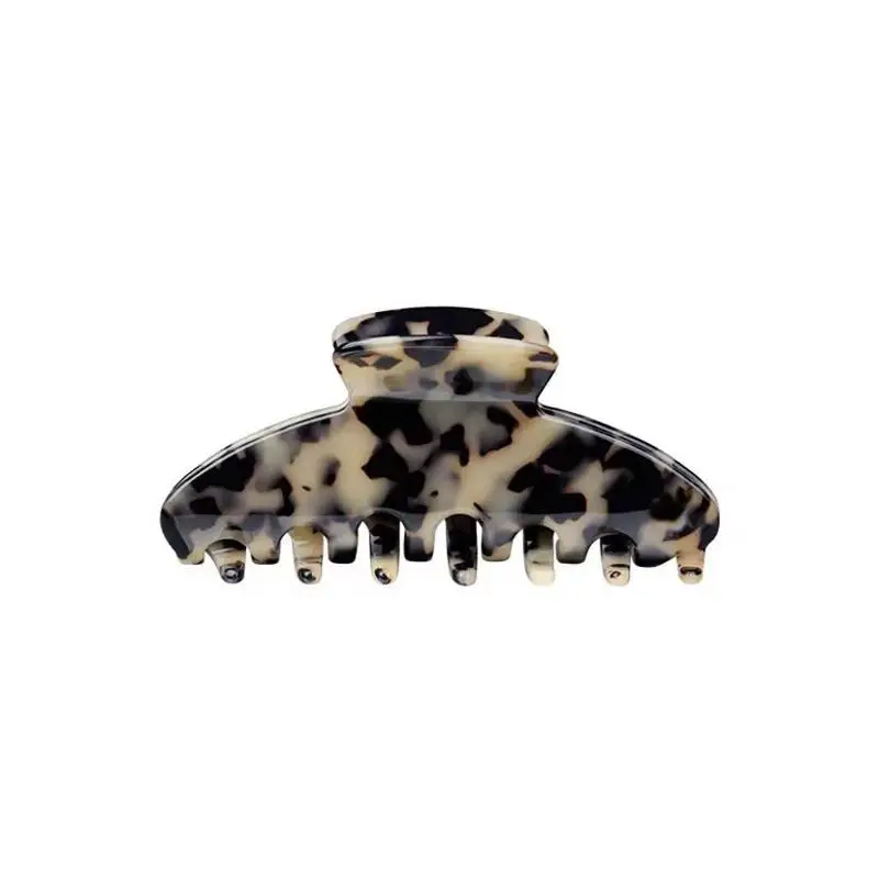 1 Stück dänische französische süße große neue Haarnadel große Damen Essigsäure Grab Clip Premium Shark Clip Haarspange – Detail 6