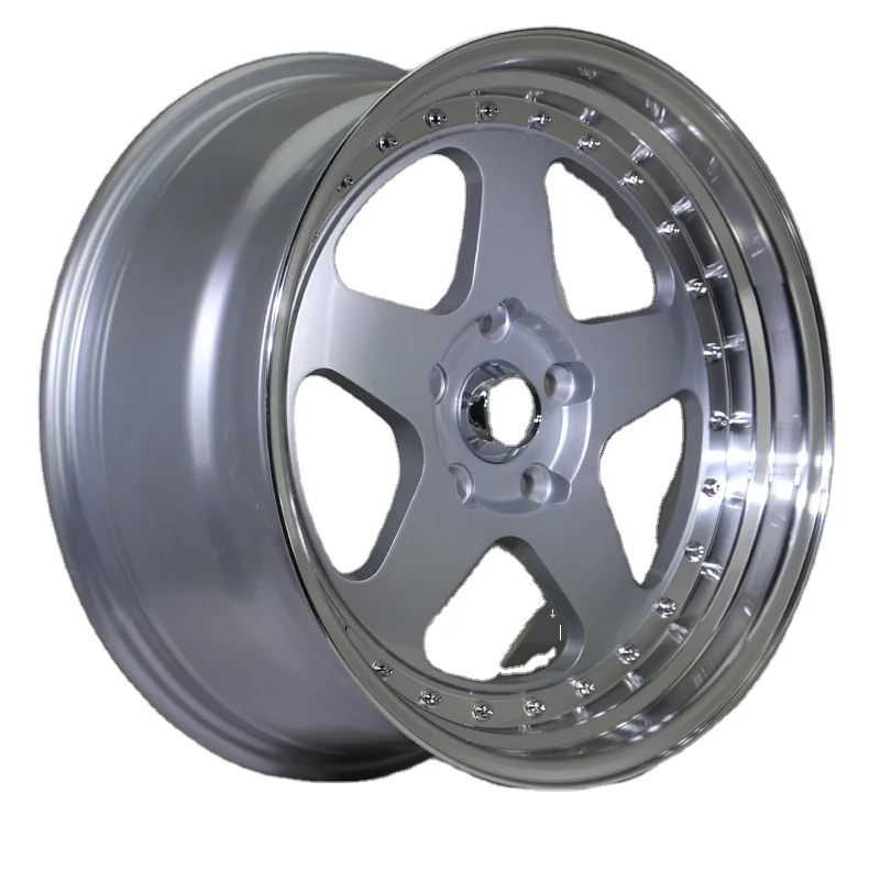 roc 15 16 17 18 inch car alloy wheels new and classic  modify designs/auto parts mags rines for racing