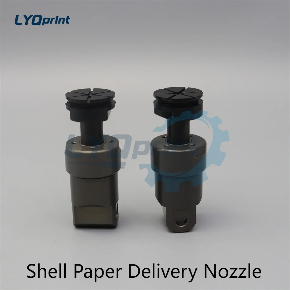 Stability Film Laminating Machine Paper Separation Nozzle Suction Nozzle Feeder Shell Paper Delivery Nozzle