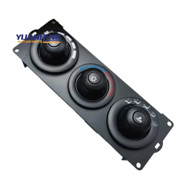 

F21-1013-11-000 Air Condition Temperature Control Module A/C SWITCH For KENWORTH 1972-2007 T600 1013-11-000 21-1012-11-000