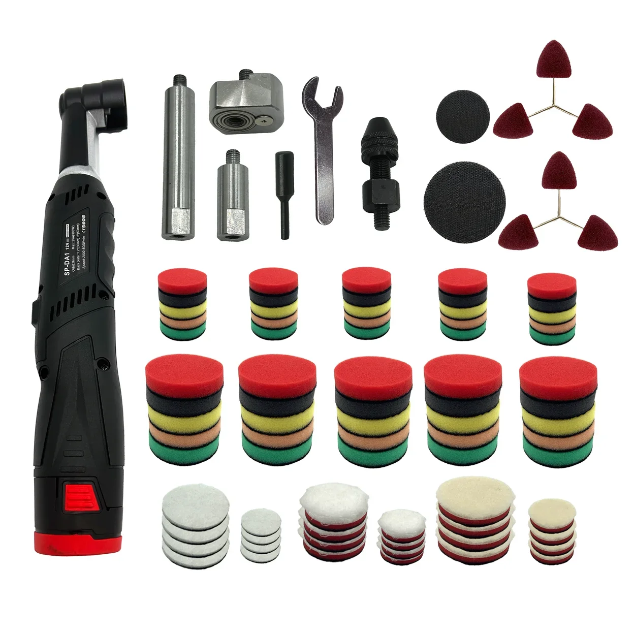 Buffing King Oem Mi…