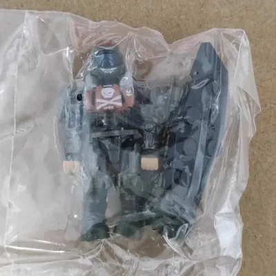 Jinsewanmo Human Soldier Pilot Collection, Action Figure, Original, alta qualidade, A9ODST destino Presente para Menino