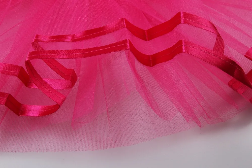 Sweet Children Girls Rainbow Tutu Skirts For Kid Baby Tutus Pettiskirts Skirt Princess Girl Ball Gown skirt Dance Wear Party Clo