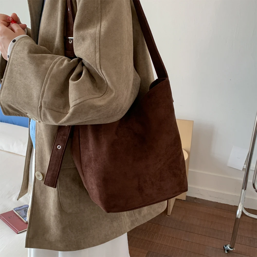 

Леопардовый принт, большая вместительная новая осенне-зимняя универсальная матовая сумка через плечо в стиле ретро на одно плечо, дорожная сумка-тоут