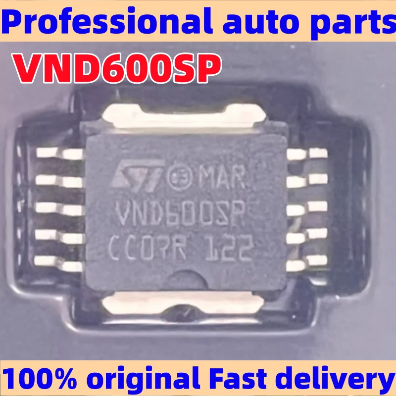5 -20pcsVND600SP is suitable for  automotive chip wiper,  water spray, turn signal, emergency light driver chip,car accessories
