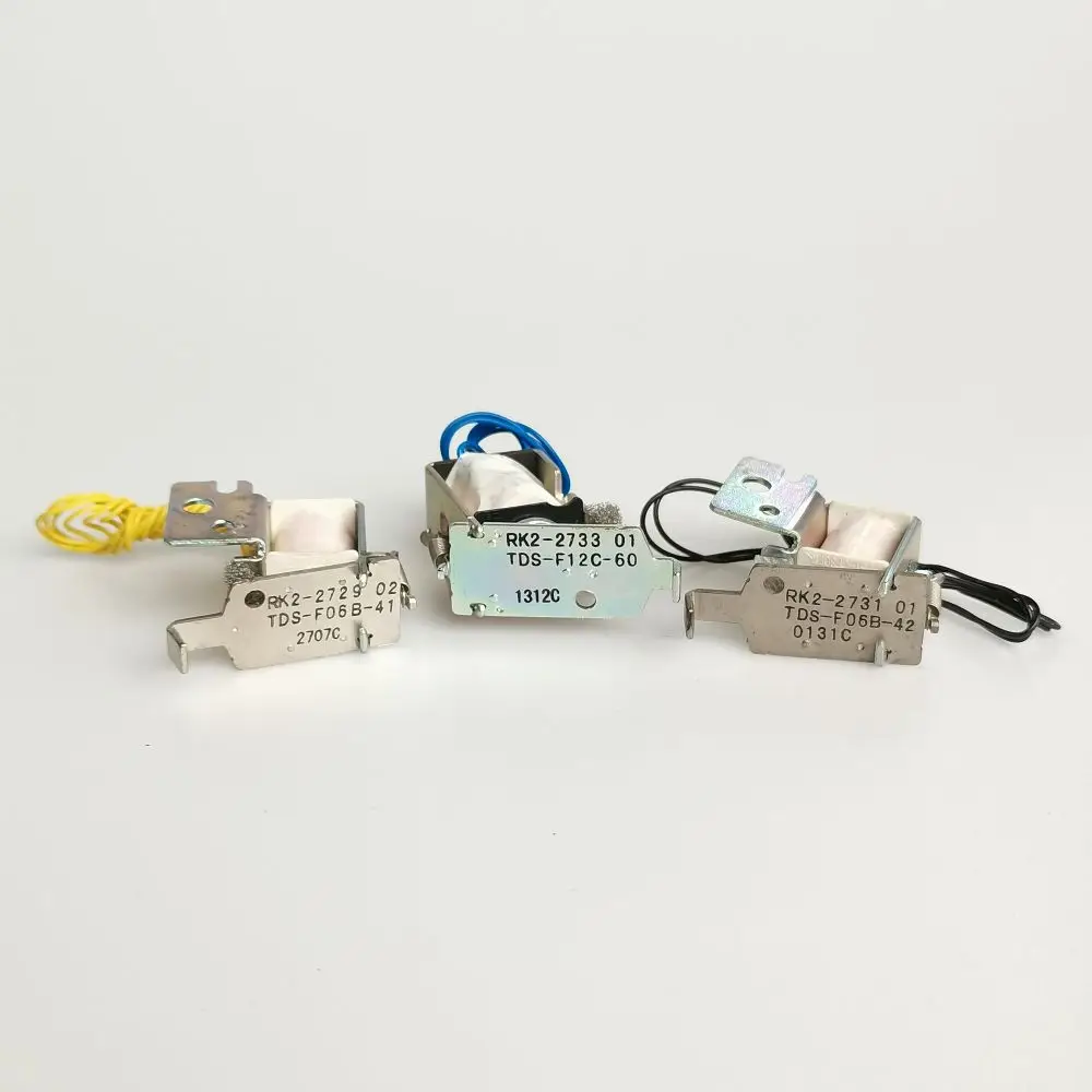 

RK2-2731 RK2-2729 RK2-2733 Solenoid for HP Laserjet M401 M425 P2035 P2055 for Canon LBP251 6650 D1120 Printer Parts
