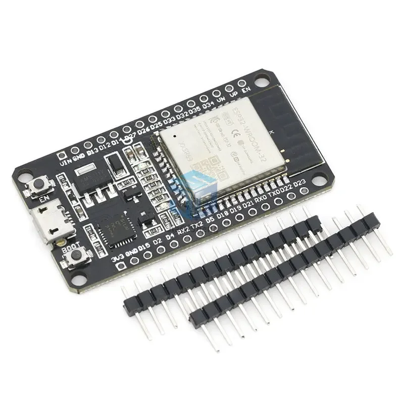 ESP-32 development board WIFI+Bluetooth 2-in-1 dual core CPU low power consumption ESP32 ESP-32S