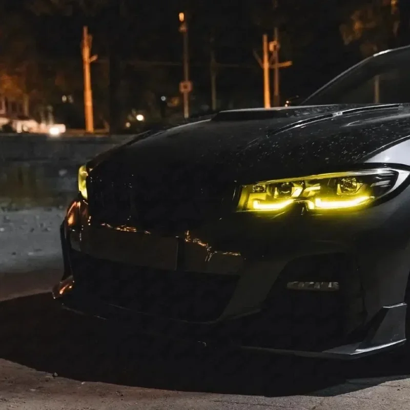 Für 2019–2022 G20 G21 EURO-Version BMW 3er 1 Satz LED-Tagfahrlichtmodul 63118496133 63118496135 63118496136